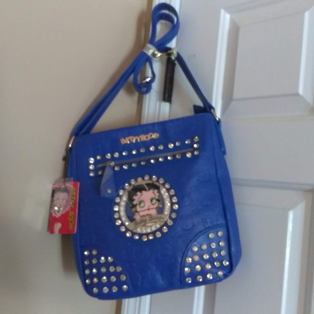 Betty booth purse